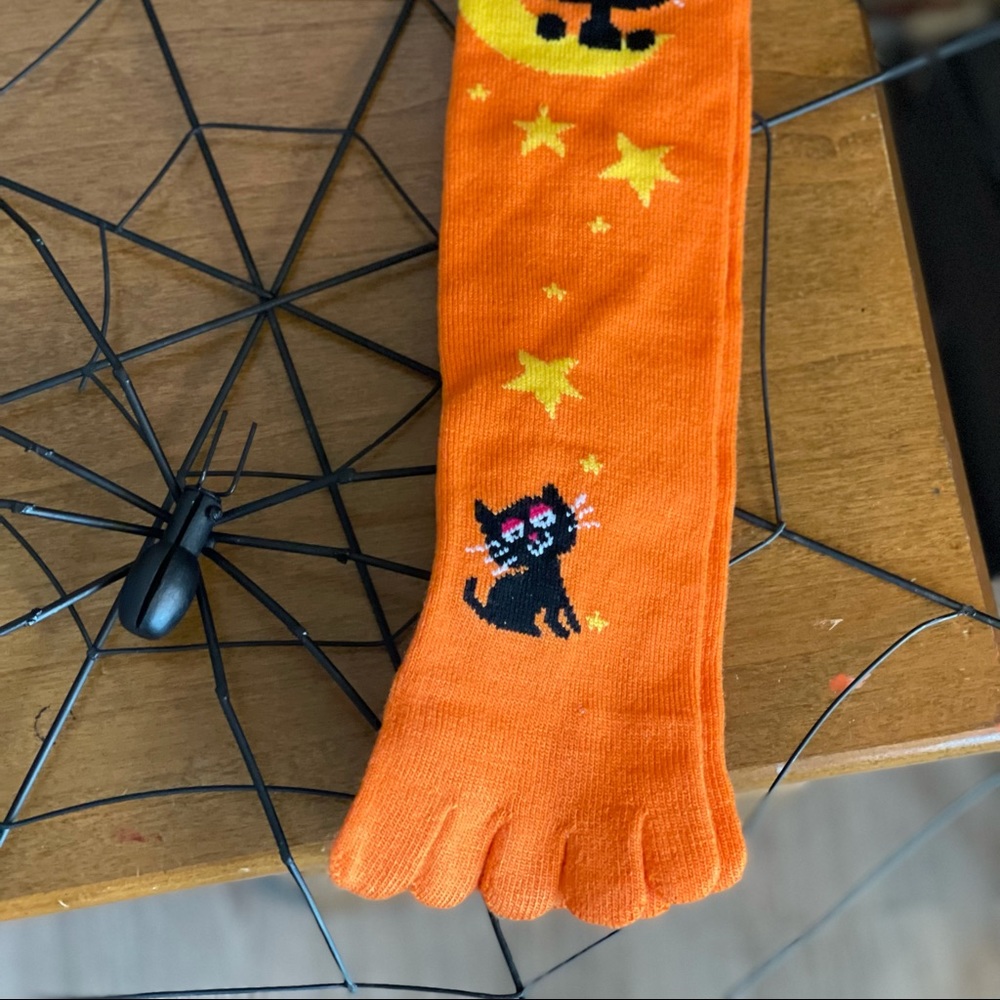 Halloween theme women socks. Will fit all sizes